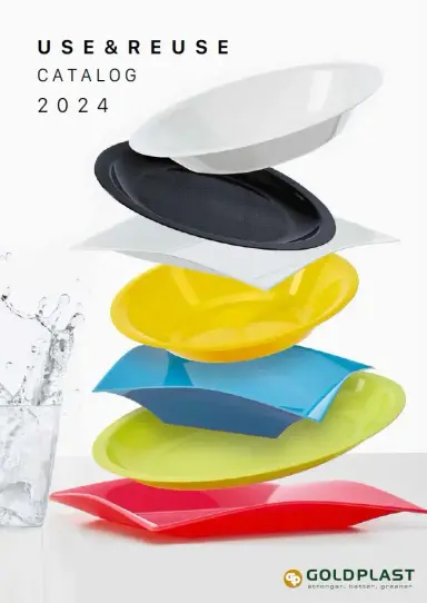 catalog-Gold Plast – Finger Food, Tableware 2024