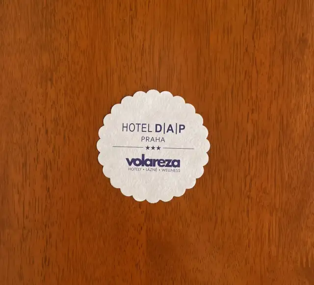 Rozetka s potiskem 1-vrstvá ø9 cm-image